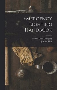 bokomslag Emergency Lighting Handbook