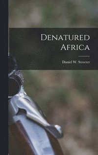 bokomslag Denatured Africa