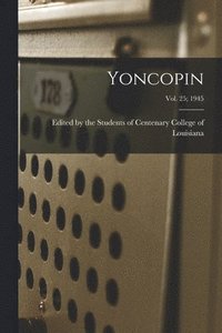 bokomslag Yoncopin; vol. 25; 1945