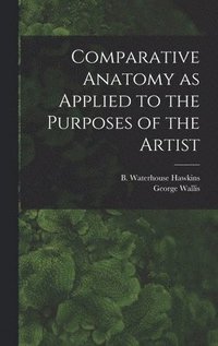 bokomslag Comparative Anatomy as Applied to the Purposes of the Artist