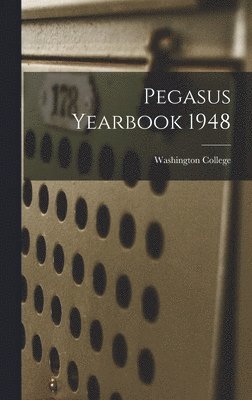 bokomslag Pegasus Yearbook 1948