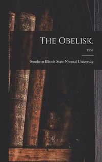 bokomslag The Obelisk.; 1954