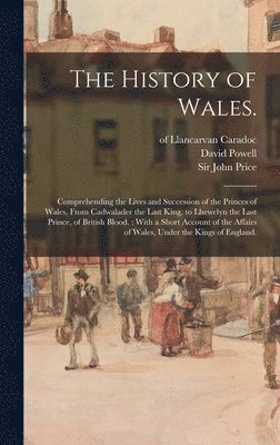 History of Wales., Inbunden