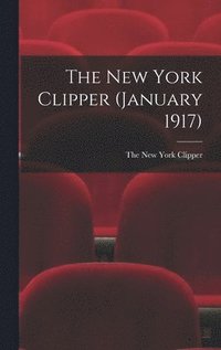 bokomslag New York Clipper (January 1917)