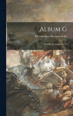 bokomslag Album G