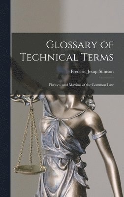 Glossary of Technical Terms 1