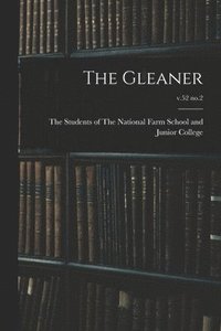 bokomslag The Gleaner; v.52 no.2