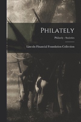 Philately; Philately - Societies 1
