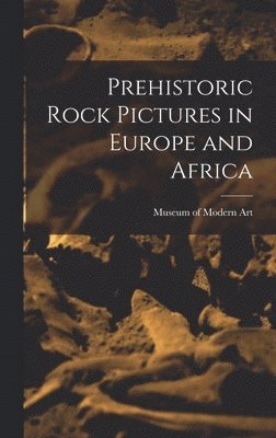 Prehistoric Rock Pictures in Europe and Africa 1