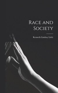 bokomslag Race and Society