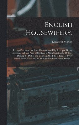 English Housewifery. 1