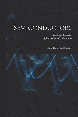 bokomslag Semiconductors