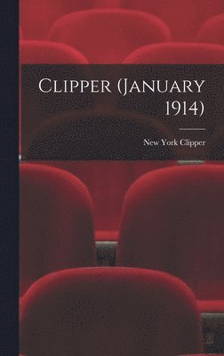 Clipper (January 1914) 1