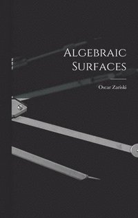 bokomslag Algebraic Surfaces