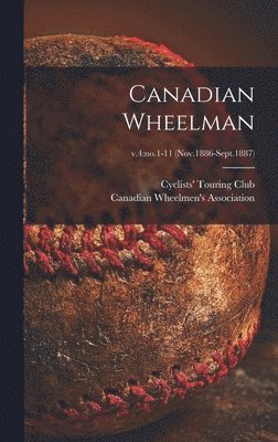 Canadian Wheelman; v.4 1