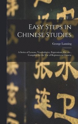 bokomslag Easy Steps in Chinese Studies