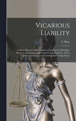 bokomslag Vicarious Liability