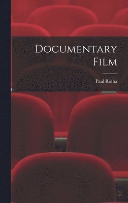 bokomslag Documentary Film