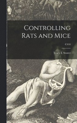 bokomslag Controlling Rats and Mice; C410