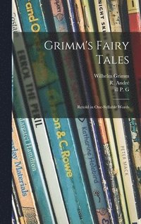 bokomslag Grimm's Fairy Tales