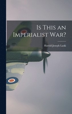 Is This an Imperialist War? 1