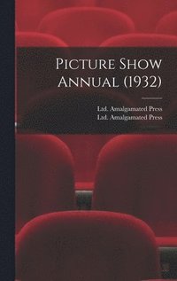 bokomslag Picture Show Annual (1932)