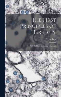 bokomslag First Principles of Heredity