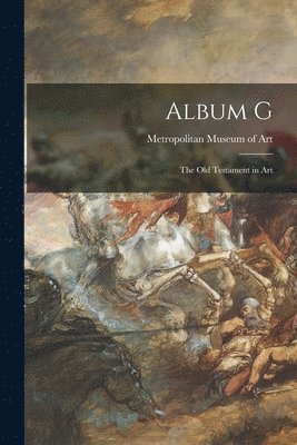 bokomslag Album G