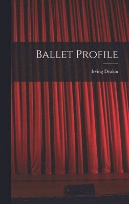 bokomslag Ballet Profile