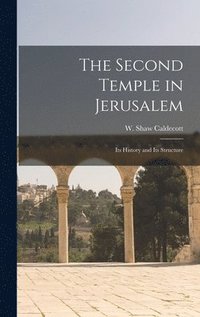 bokomslag Second Temple in Jerusalem