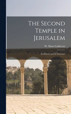 bokomslag Second Temple in Jerusalem