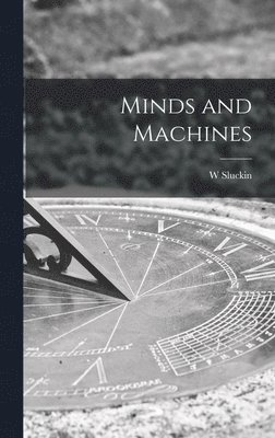 bokomslag Minds and Machines