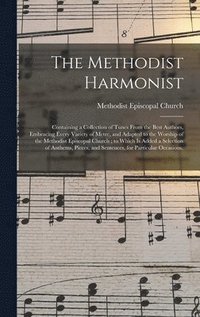 bokomslag The Methodist Harmonist
