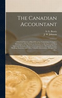 bokomslag The Canadian Accountant [microform]