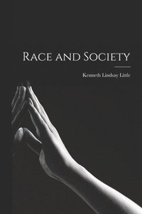 bokomslag Race and Society