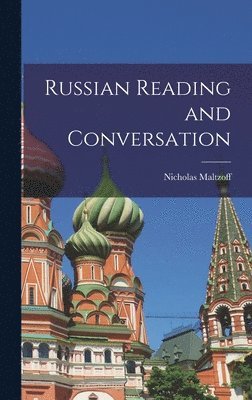 bokomslag Russian Reading and Conversation