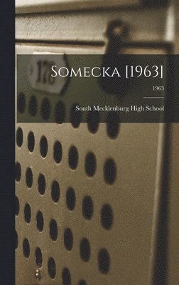 bokomslag Somecka [1963]; 1963