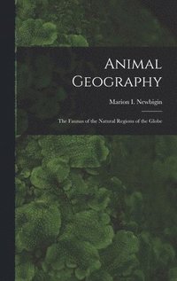 bokomslag Animal Geography