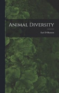 bokomslag Animal Diversity