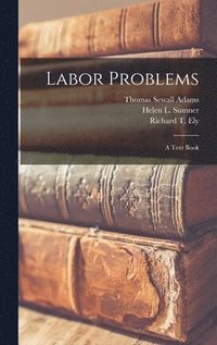 bokomslag Labor Problems [microform]