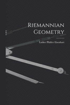 bokomslag Riemannian Geometry