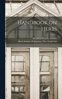 bokomslag Handbook on Herbs