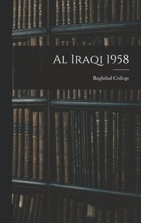 bokomslag Al Iraqi 1958