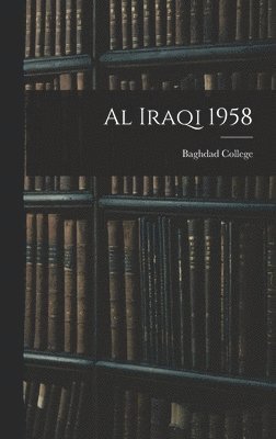 bokomslag Al Iraqi 1958