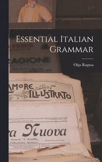 bokomslag Essential Italian Grammar