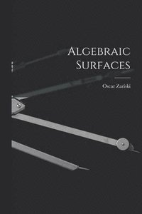 bokomslag Algebraic Surfaces