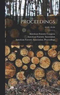 bokomslag Proceedings; 01-02, 04-06