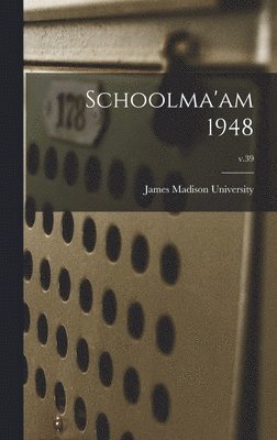 Schoolma'am 1948; v.39 1