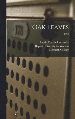 Oak Leaves [electronic Resource]; 1994 1