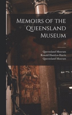 Memoirs of the Queensland Museum; 24 1